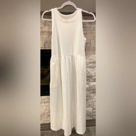 A New Day size‎ Small white midi dress - Picture 1 of 7
